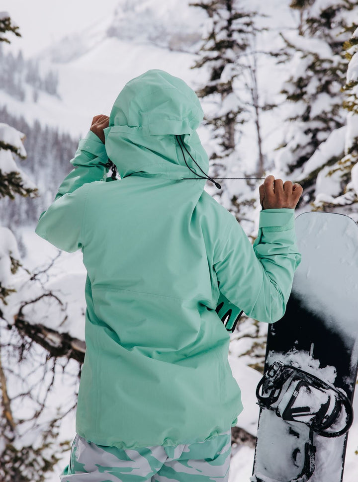 Burton AK Womens Upshift Gore-Tex 2L Jacket 