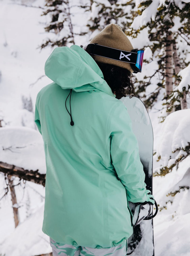 Burton AK Womens Upshift Gore-Tex 2L Jacket 