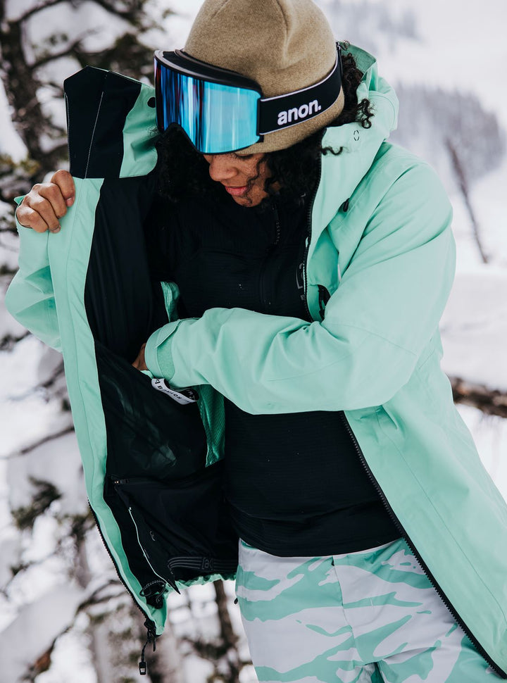 Burton AK Womens Upshift Gore-Tex 2L Jacket 