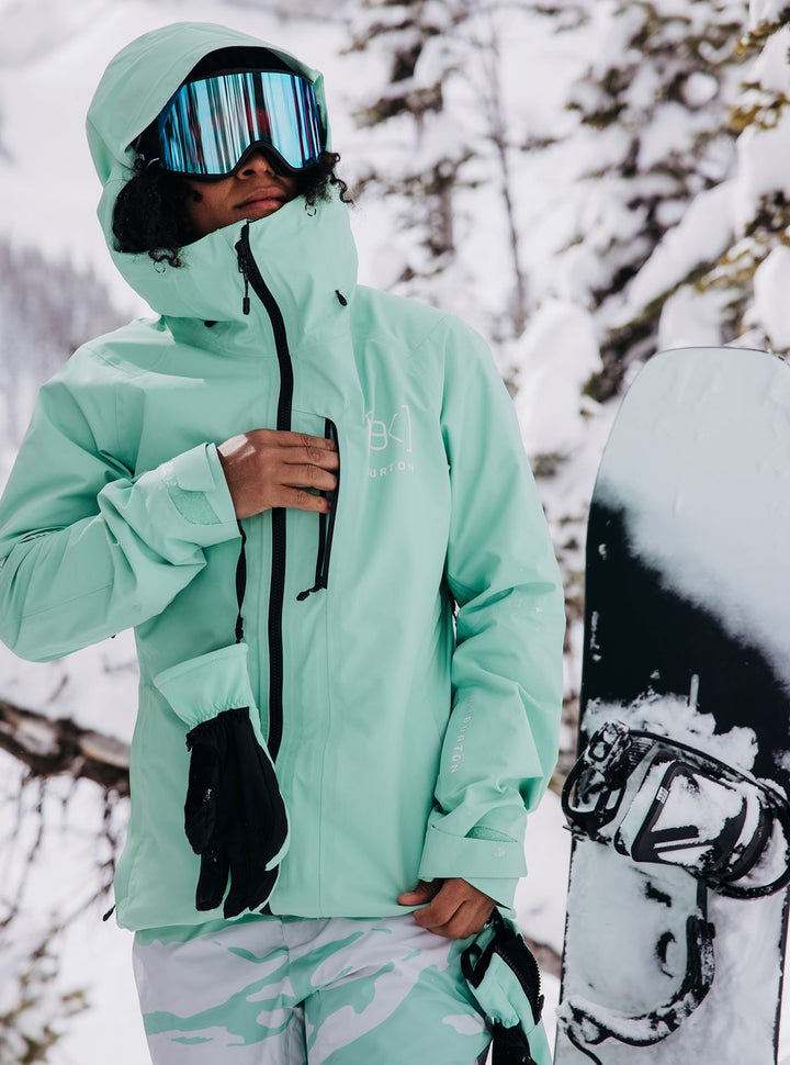 Burton AK Womens Upshift Gore-Tex 2L Jacket 