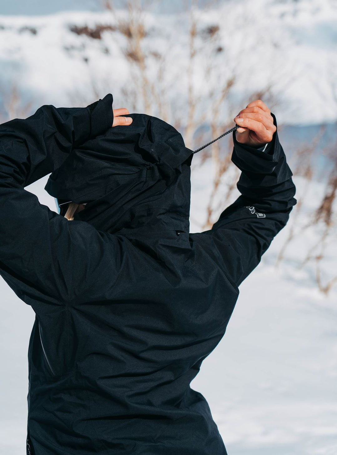 Burton AK Womens Upshift Gore-Tex 2L Jacket 