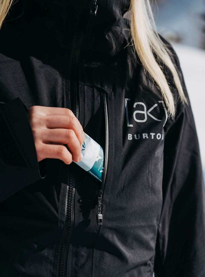 Burton AK Womens Upshift Gore-Tex 2L Jacket 