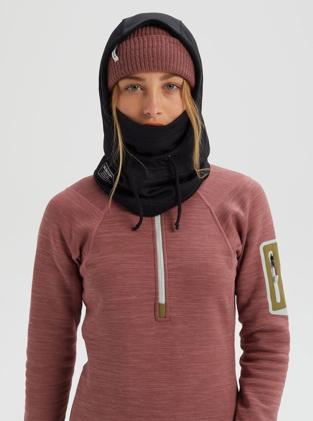 Burton Bonded Hood 