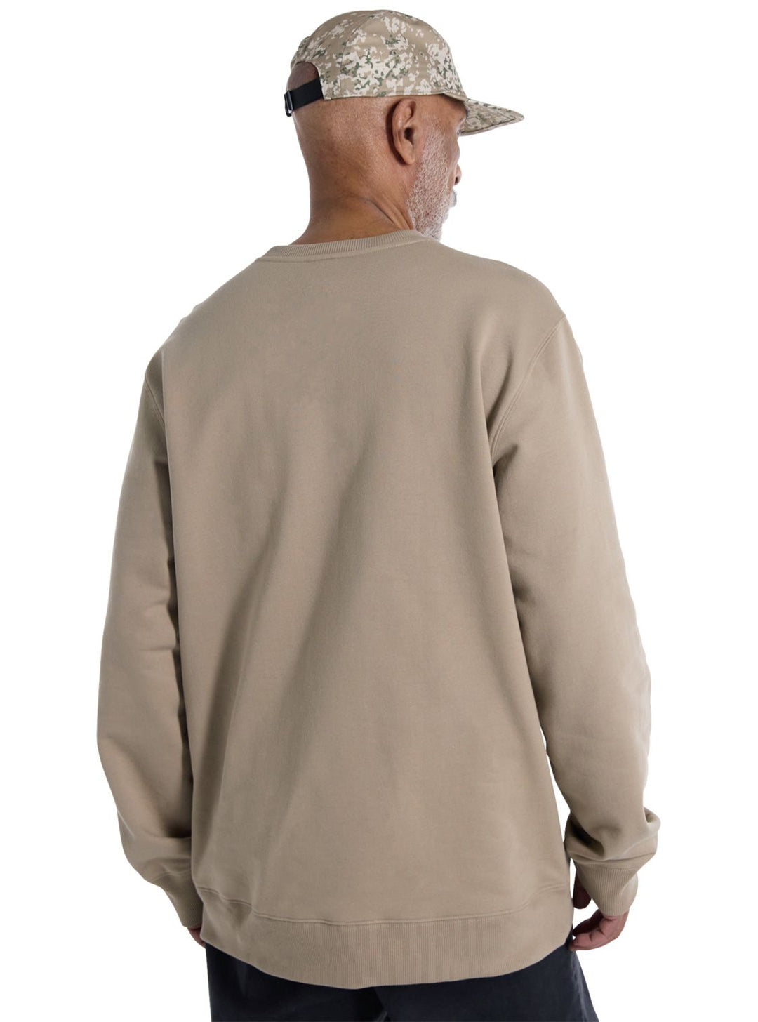 Burton BRTN Fleece Crew 