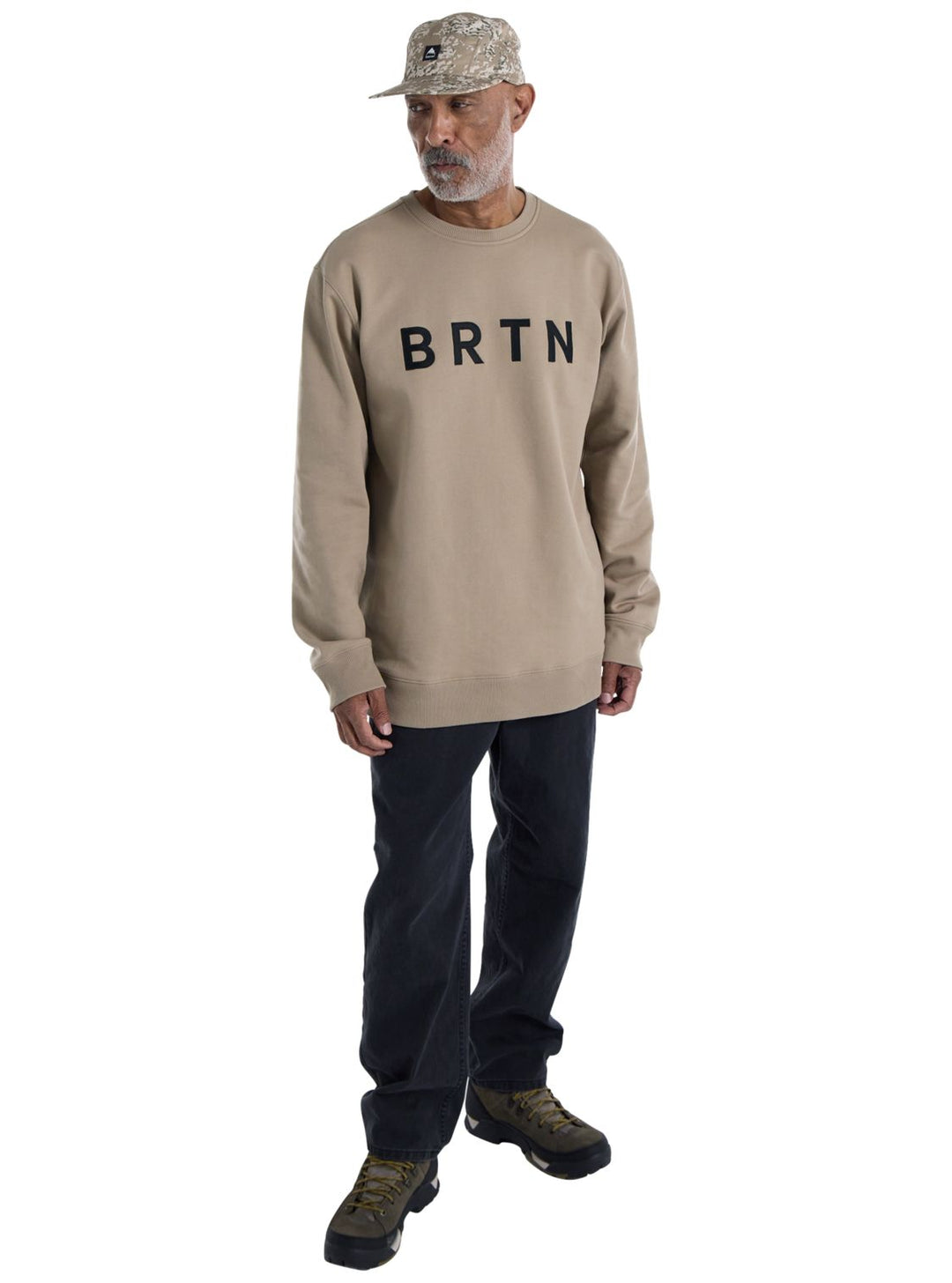 Burton BRTN Fleece Crew 