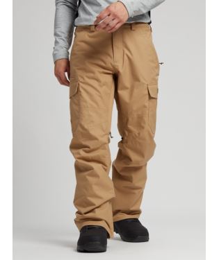 Burton Cargo 2L Pants - Regular Fit Kelp S 