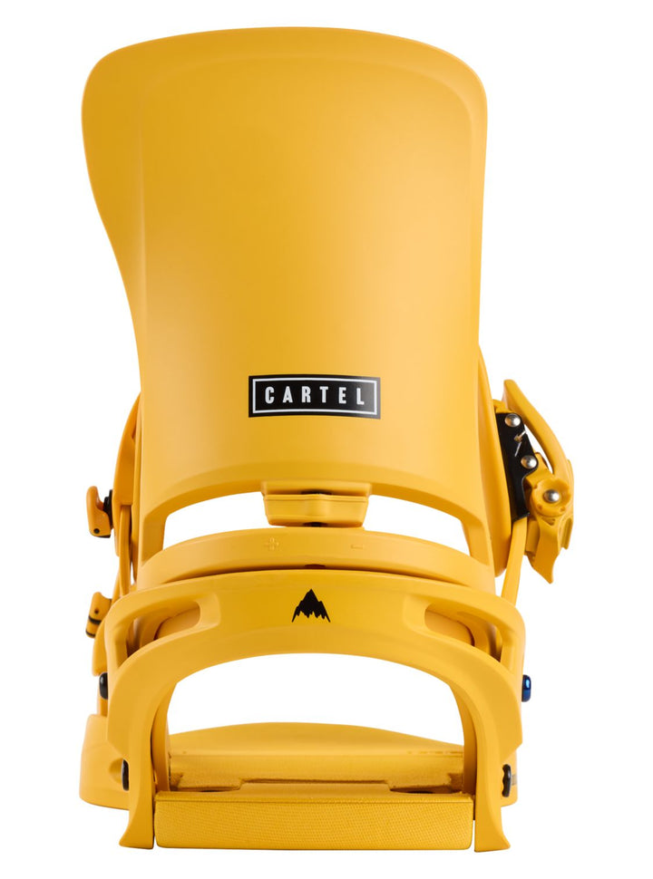 Burton Cartel Re:Flex Snowboard Bindings 