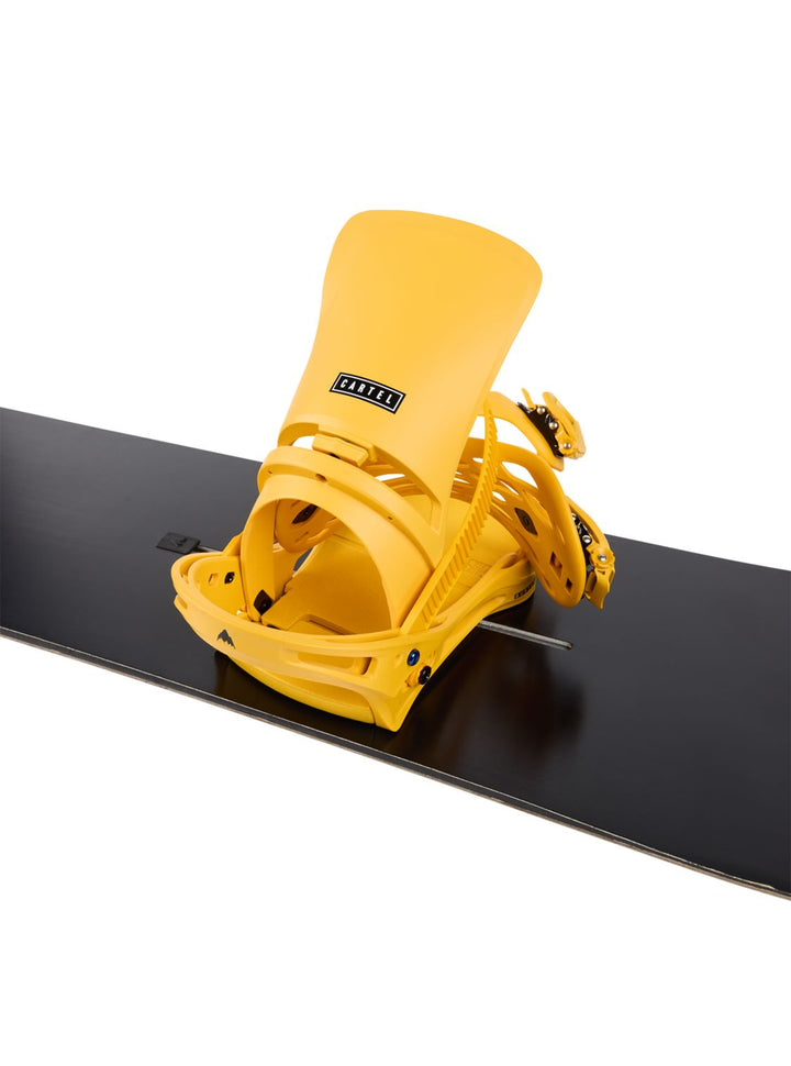 Burton Cartel Re:Flex Snowboard Bindings 