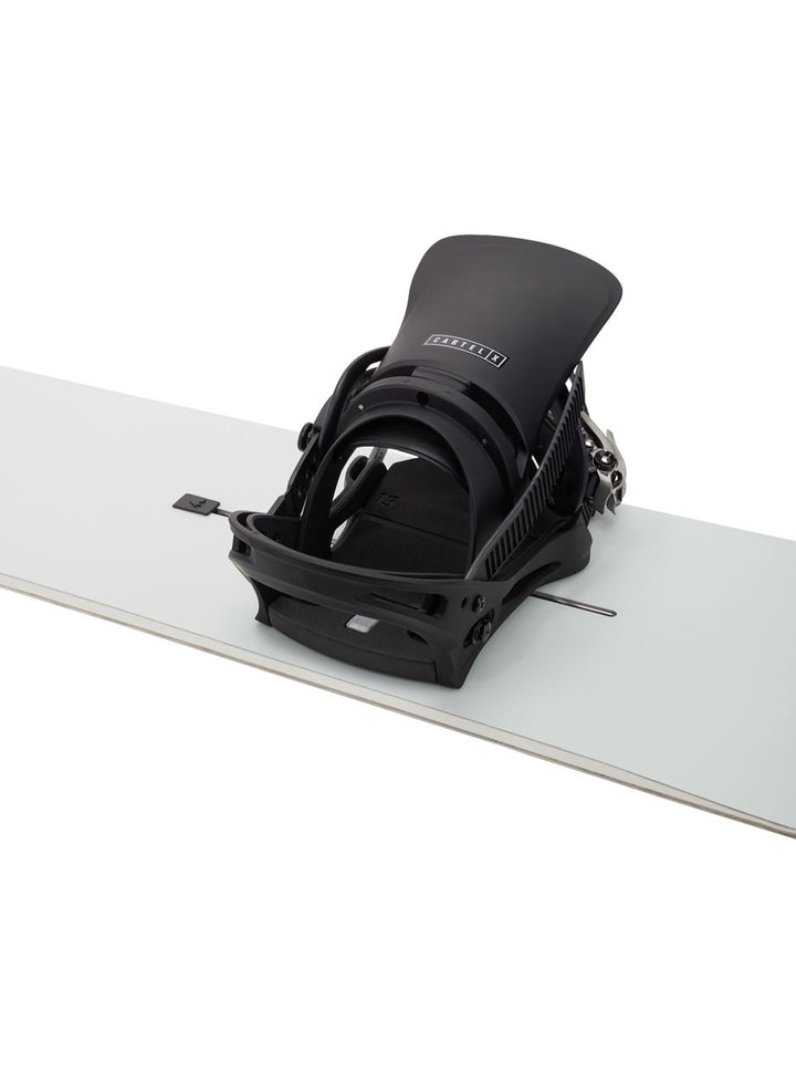 Burton Cartel X Re:Flex Snowboard Bindings 