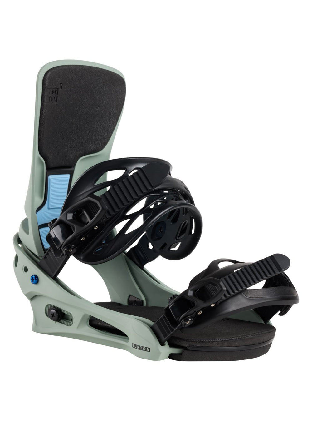 Burton Cartel X Re:Flex Snowboard Bindings 
