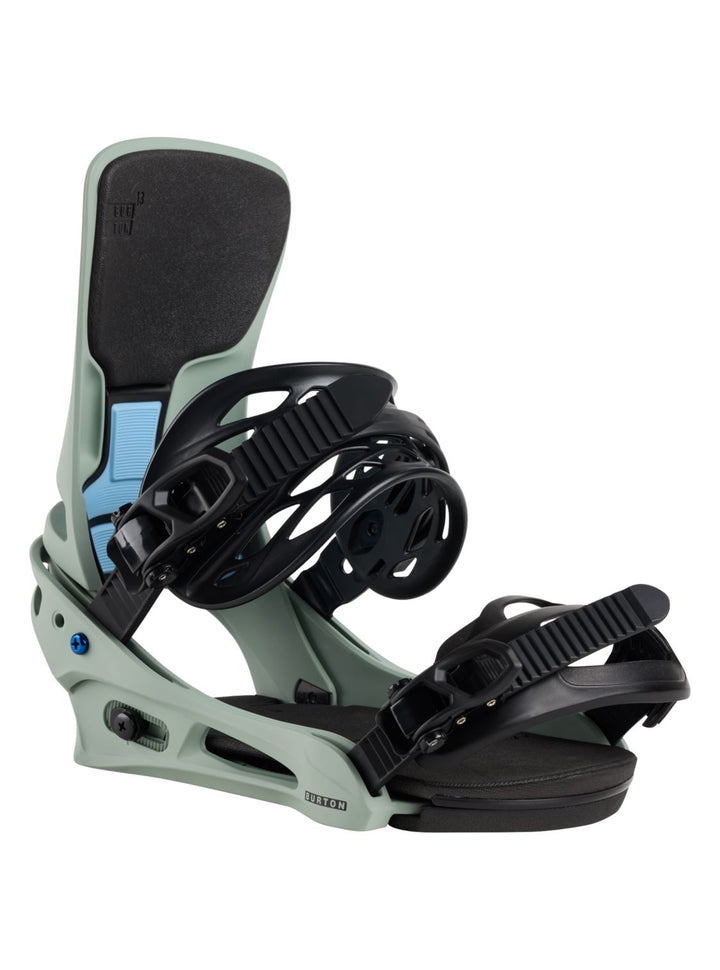 Burton Cartel X Re:Flex Snowboard Bindings 