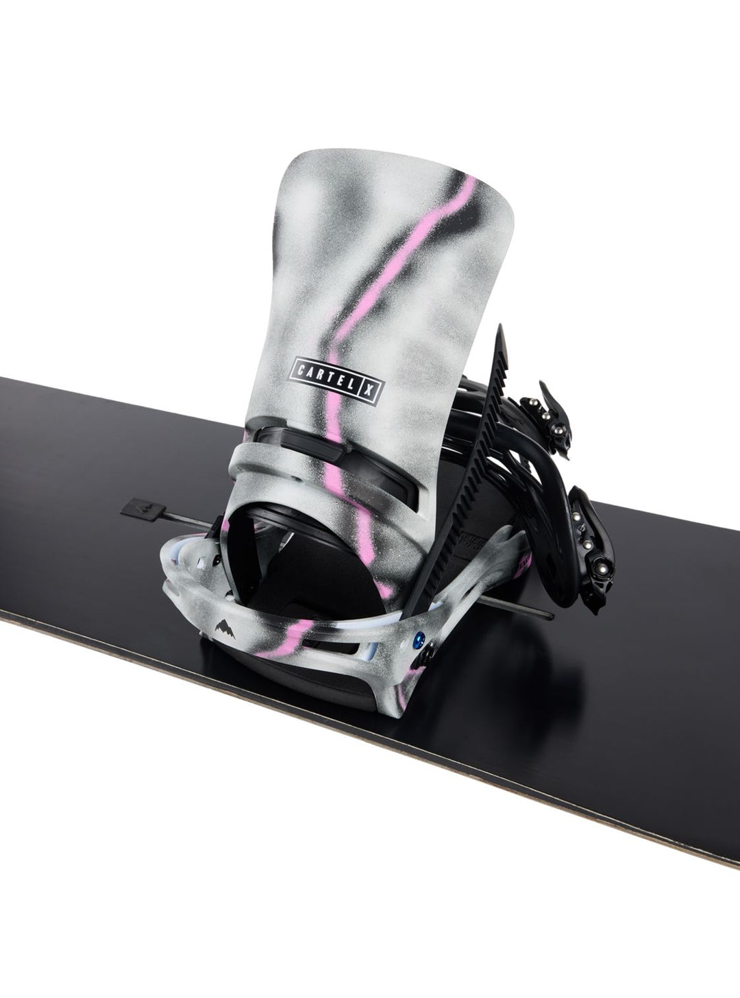 Burton Cartel X Re:Flex Snowboard Bindings 