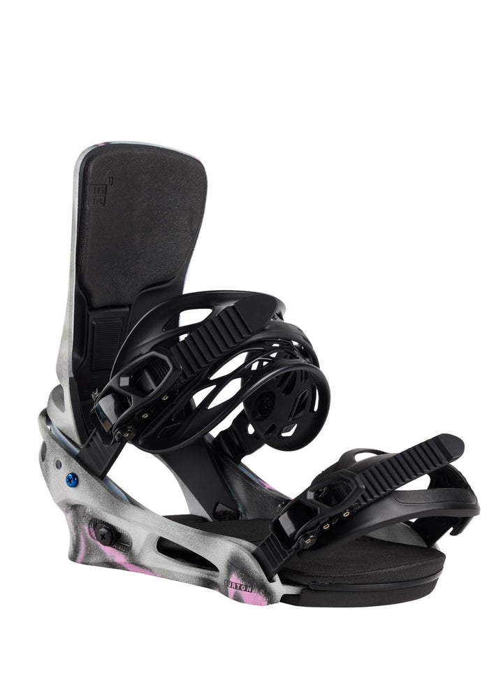 Burton Cartel X Re:Flex Snowboard Bindings 