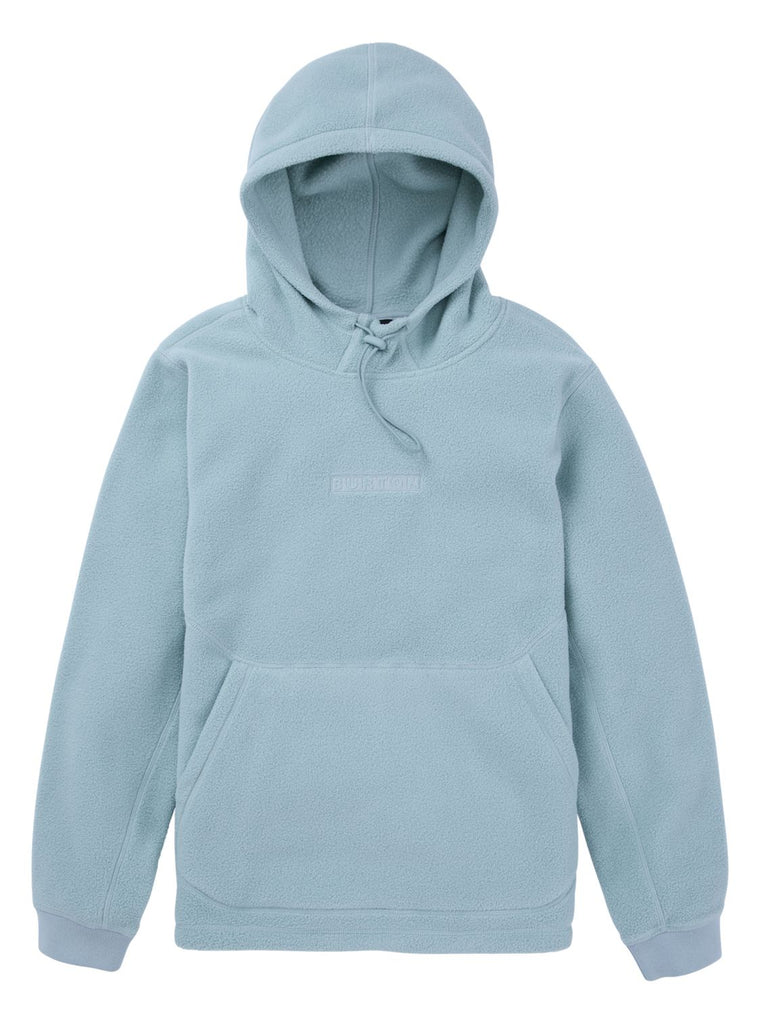 Burton Cinder Hooded Pullover Petrol Green S 