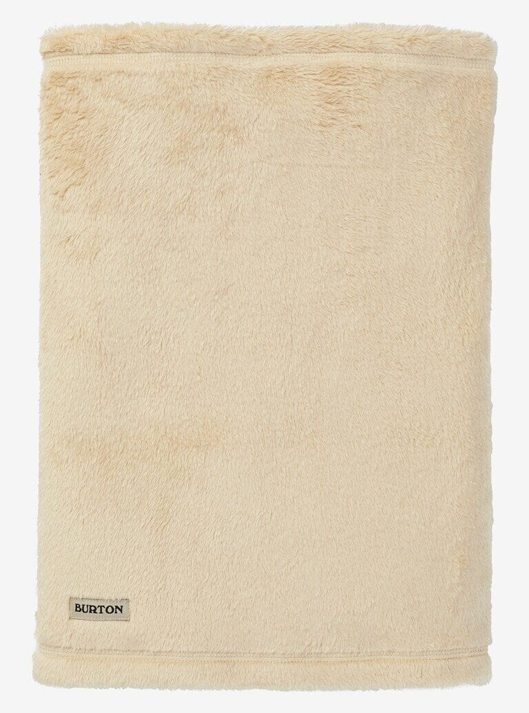 Burton Cora Neck Warmer Creme Brulee 