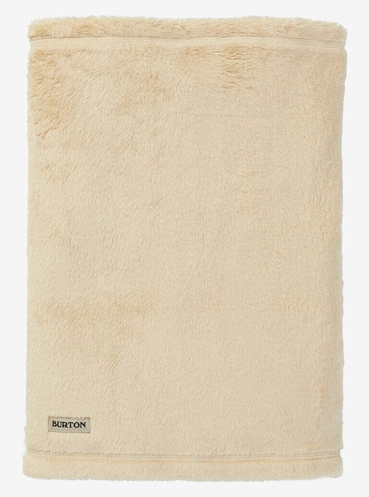 Burton Cora Neck Warmer Creme Brulee 