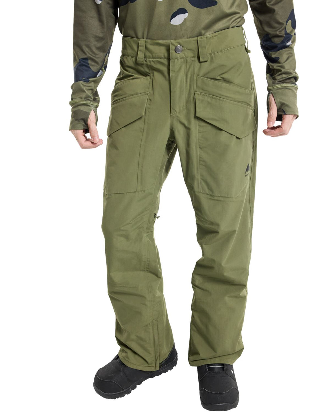 Burton Covert 2.0 Pants Forest Moss S 