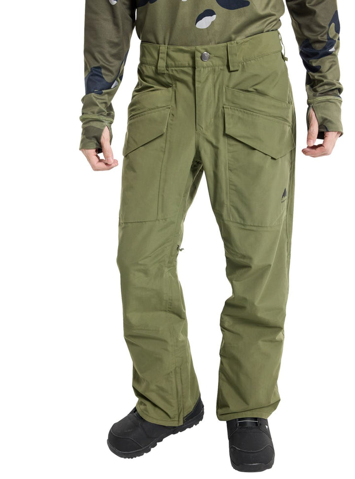 Burton Covert 2.0 Pants Forest Moss S 