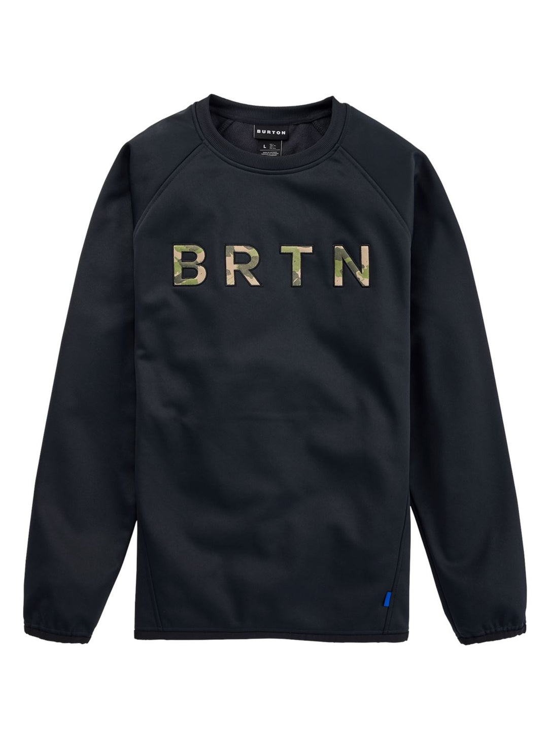 Burton Crown Weatherproof Performance Fleece Pullover 