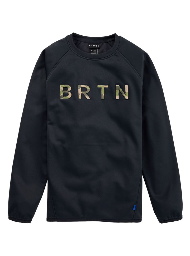 Burton Crown Weatherproof Performance Fleece Pullover 