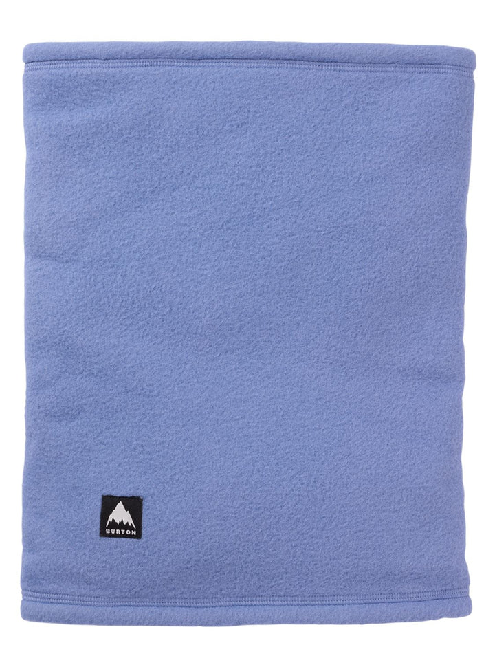 Burton Ember Fleece Neck Warmer Slate Blue 