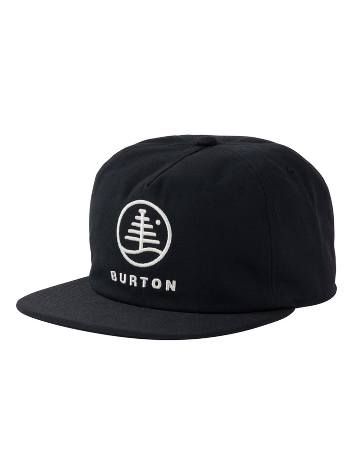 Burton Family Tree Hat True Black 