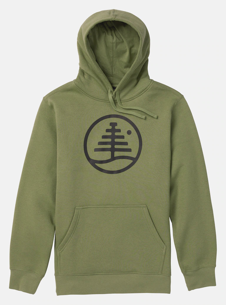 Burton Family Tree Pullover Hoodie 