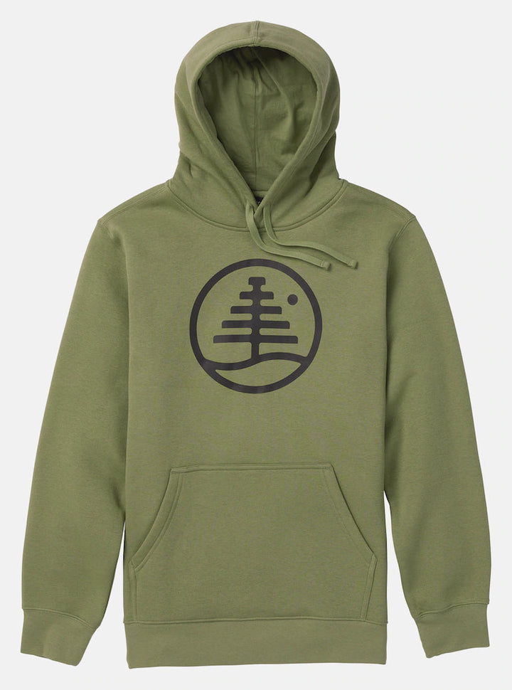 Burton Family Tree Pullover Hoodie 