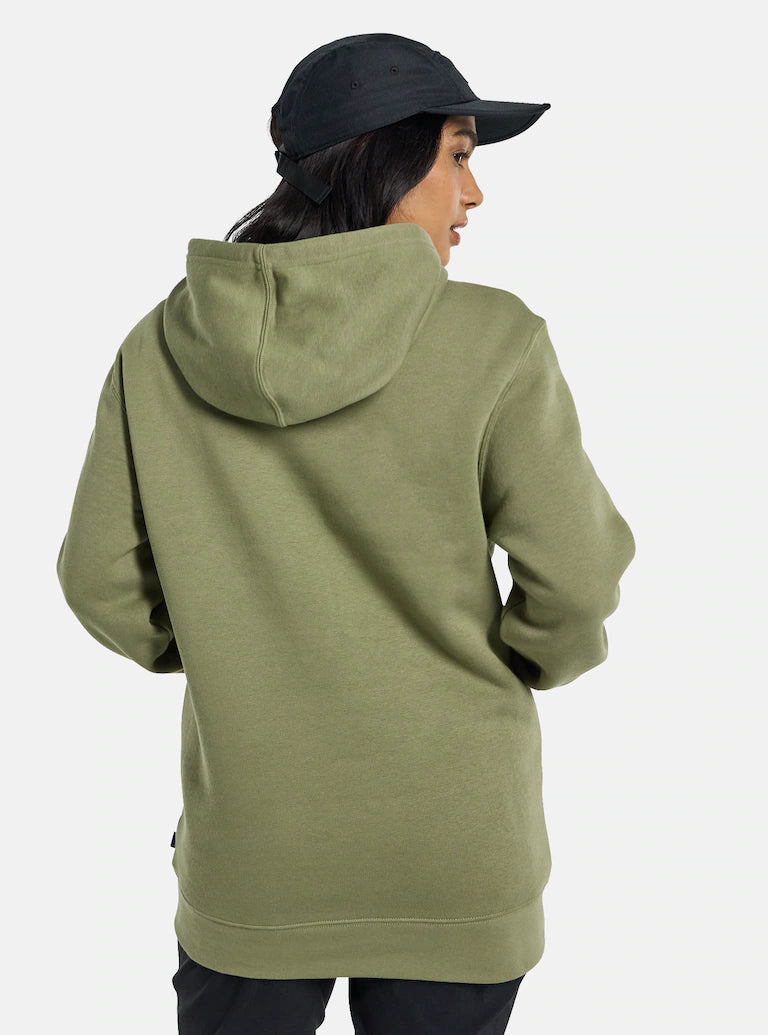 Burton Family Tree Pullover Hoodie 