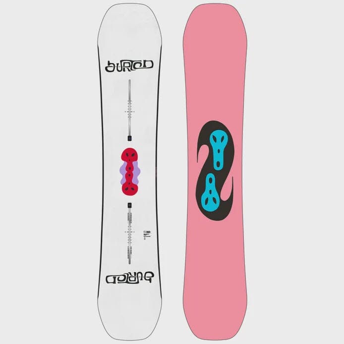 Burton Free Thinker Snowboard 2025 