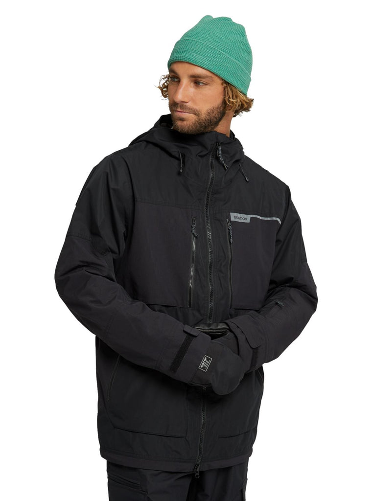 Burton Frostner 2L Jacket True Black S 