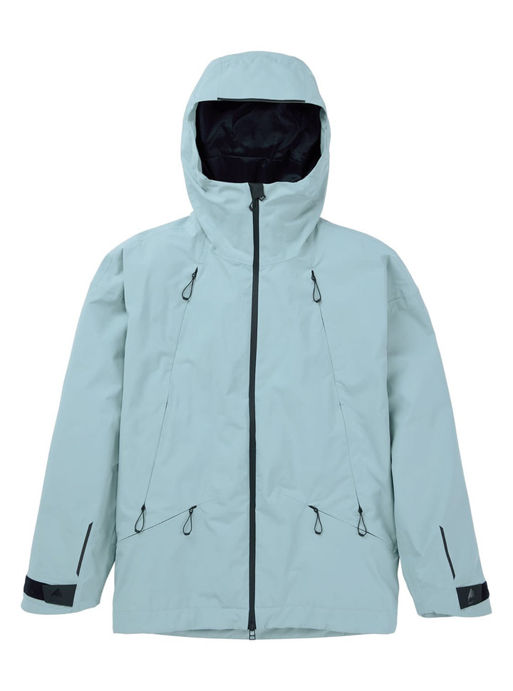 Burton Futuretrust 2L Jacket Petrol Green XS 