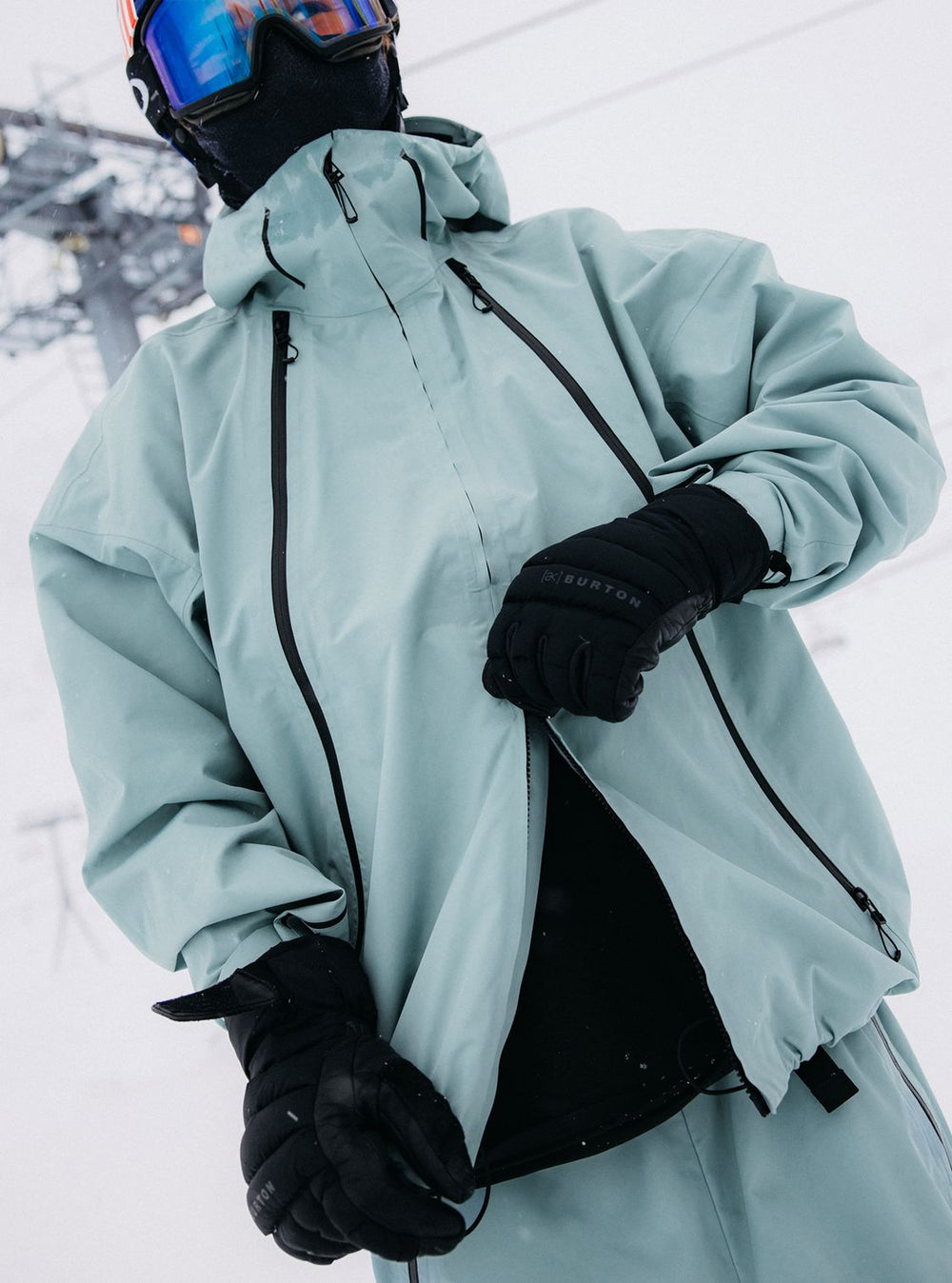 Burton Futuretrust 3L Jacket 