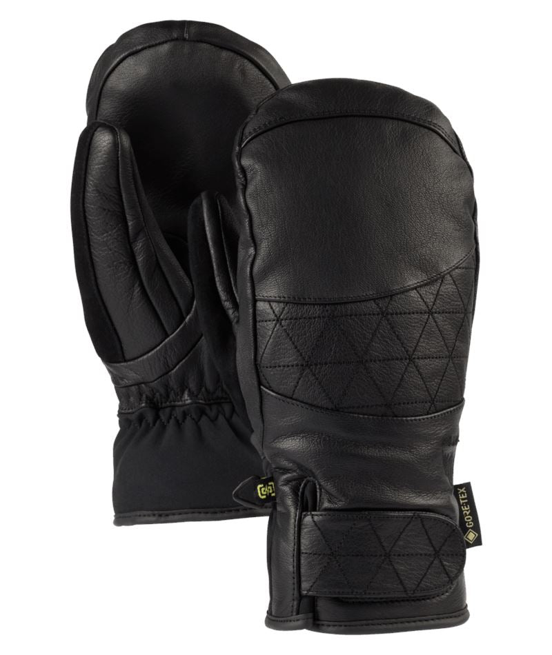 Burton Gondy GORE-TEX Leather Womens Mittens 