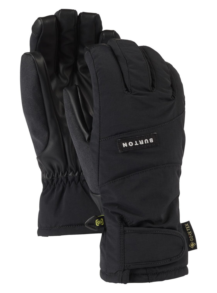 Burton GORE-TEX Reverb Womens Gloves True Black S 