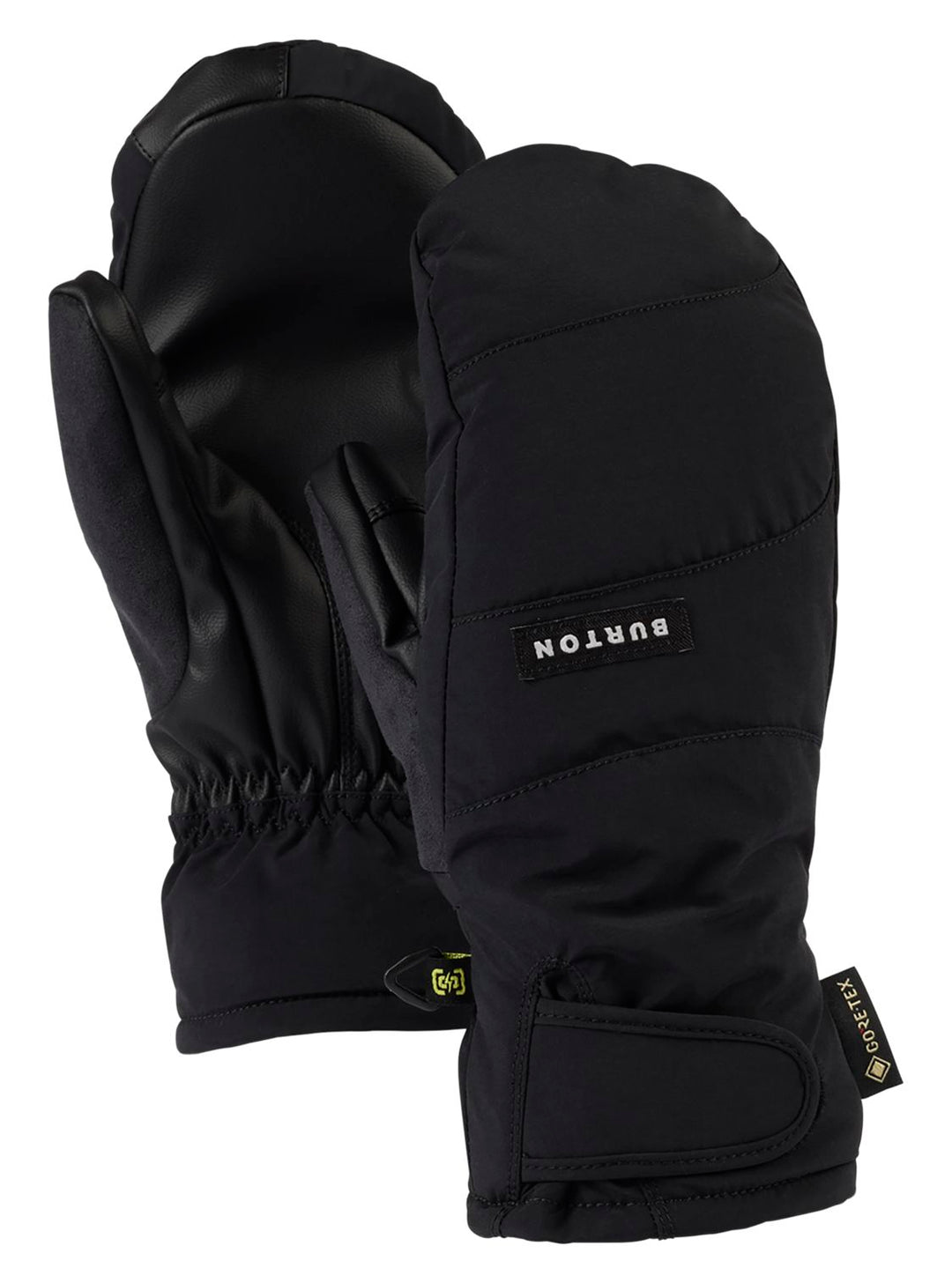 Burton GORE-TEX Reverb Womens Mittens True Black S 