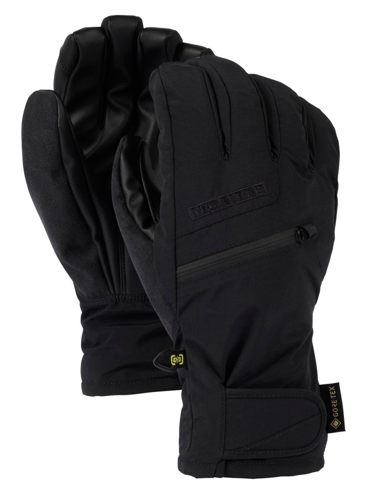 Burton GORE-TEX Under Gloves True Black S 