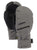 Burton GORE-TEX Under Mittens Gray Heather S 
