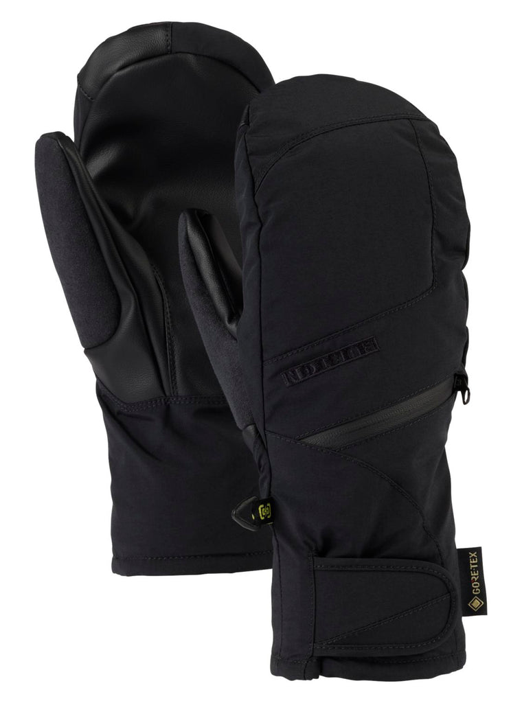 Burton GORE-TEX Womens Under Mittens True Black S 