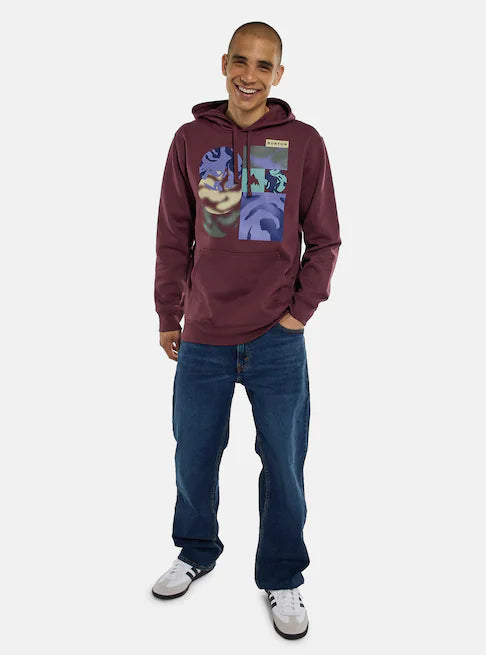 Burton Gravitation Pullover Hoodie 