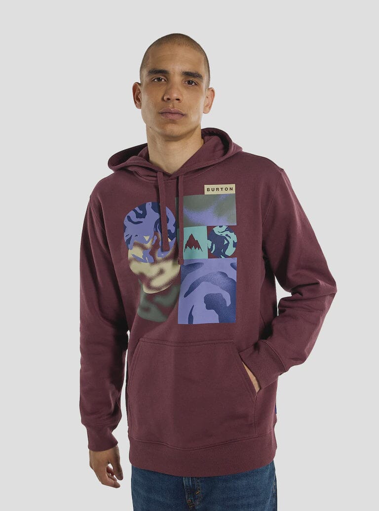 Burton Gravitation Pullover Hoodie 