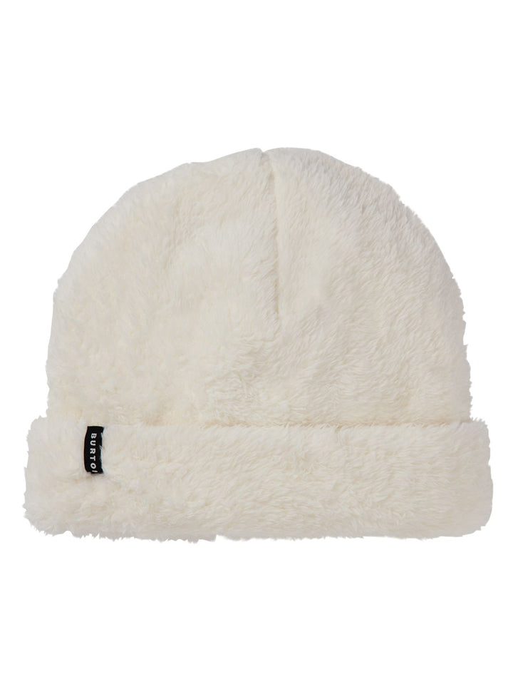 Burton High Pile Beanie Stout White 
