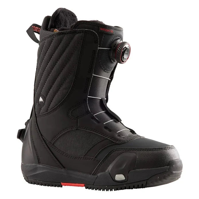 Burton Limelight Women’s Step On Boots 2026 Black 9 