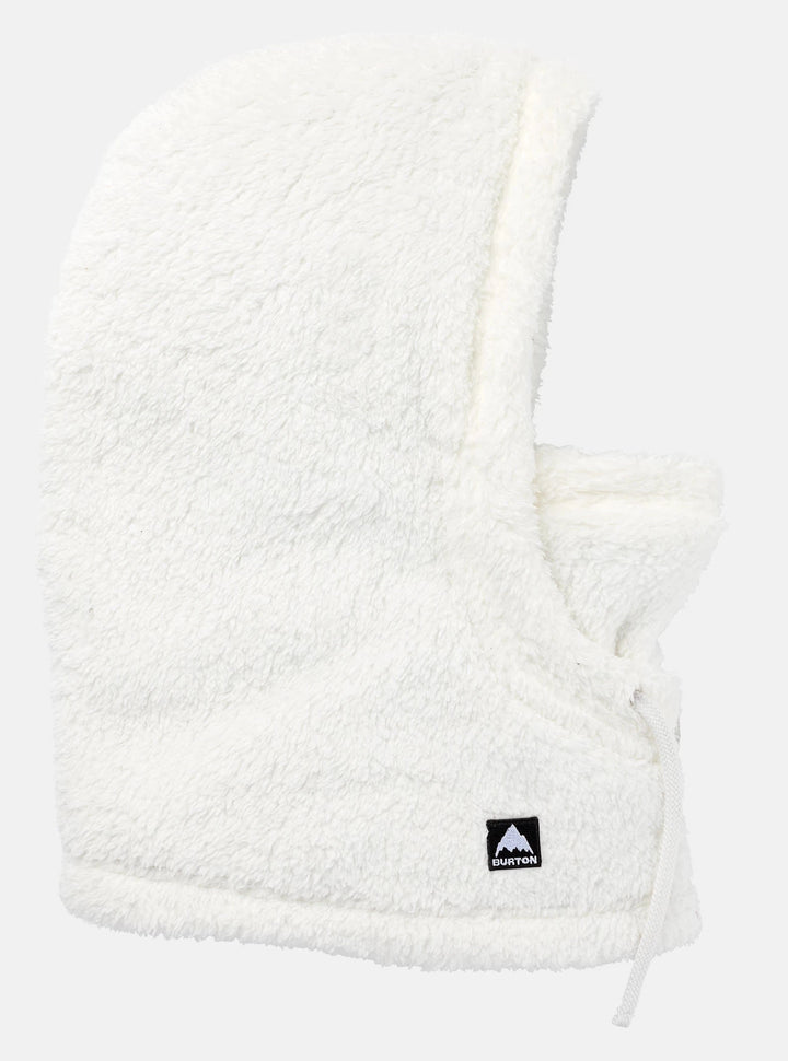 Burton Lynx Hood Stout White OS 