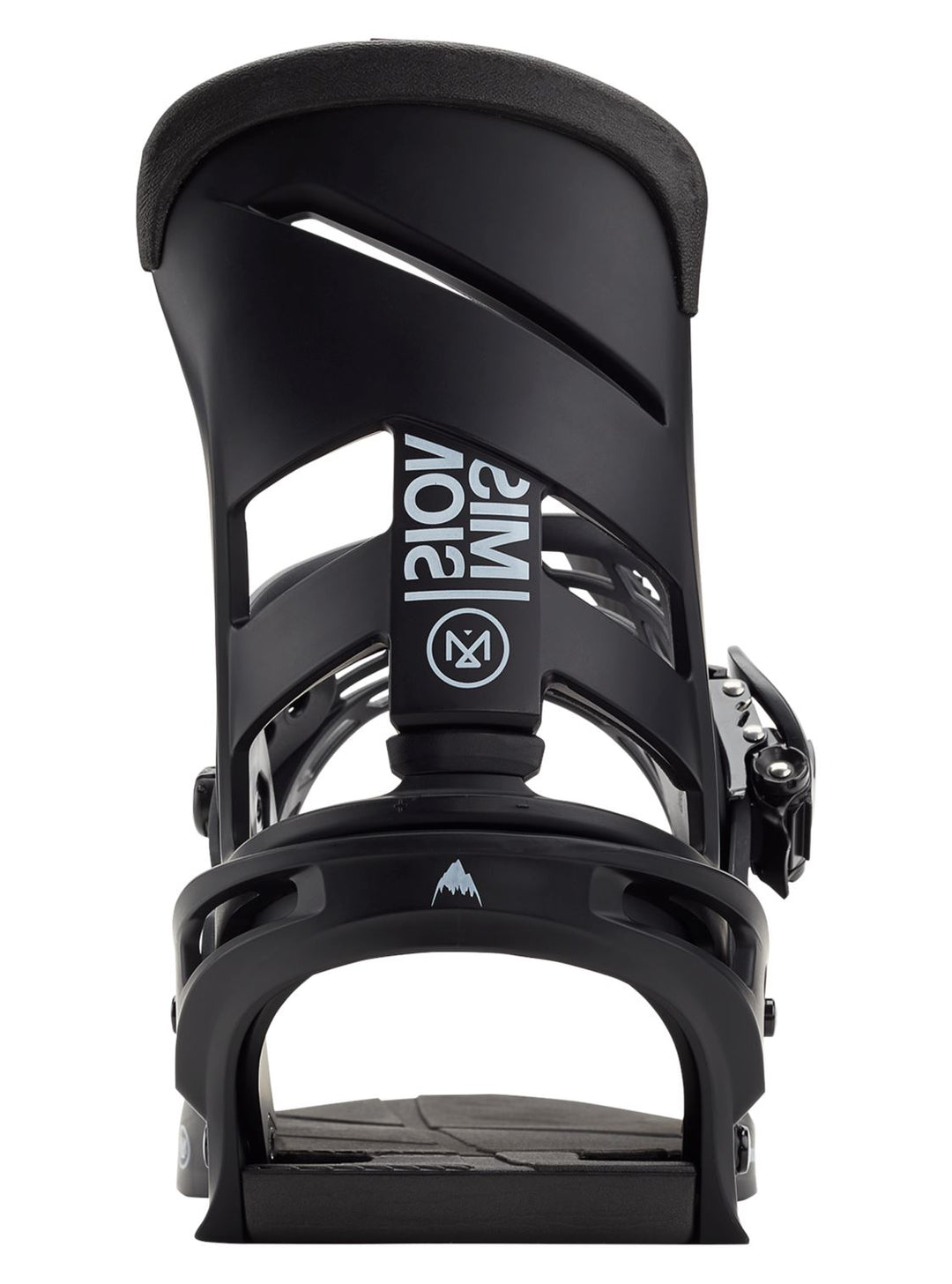 Burton Mission Re:Flex Snowboard Bindings 2024 