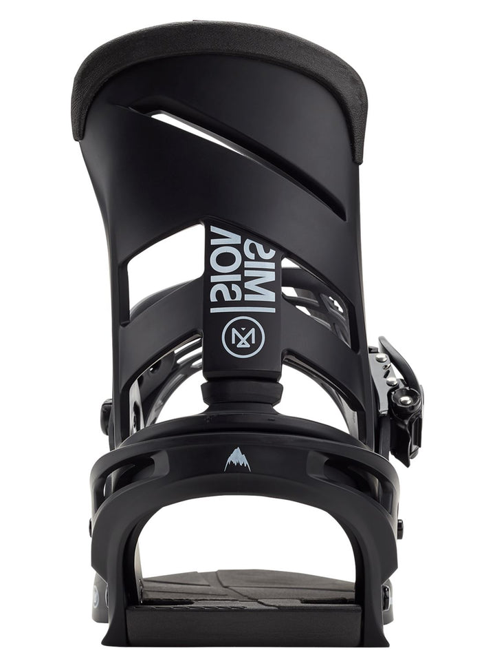 Burton Mission Re:Flex Snowboard Bindings 2024 