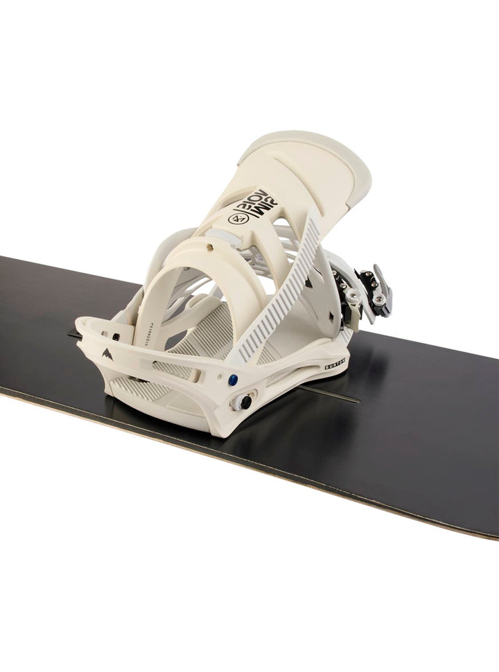 Burton Mission Re:Flex Snowboard Bindings 2024 