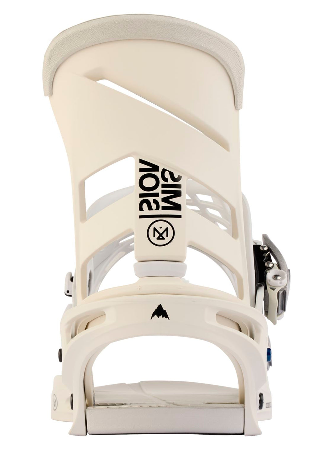 Burton Mission Re:Flex Snowboard Bindings 2024 