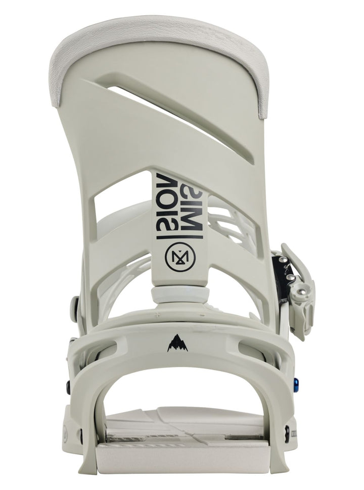 Burton Mission Re:Flex Snowboard Bindings 