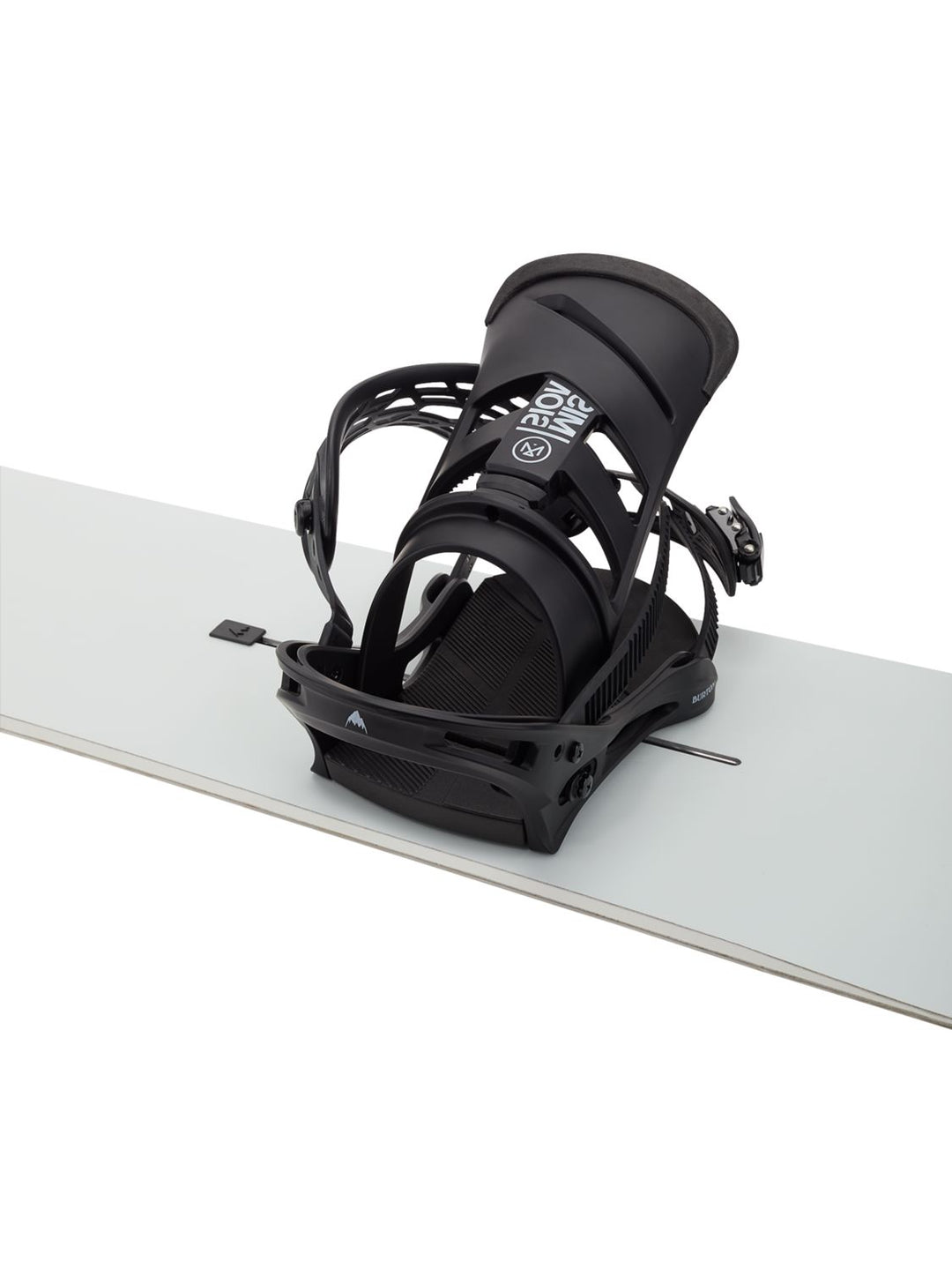 Burton Mission Re:Flex Snowboard Bindings 